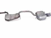 Schalldämpfer VW PASSAT B7 (362) 2.0 TSI 3C0120F 3C0119C