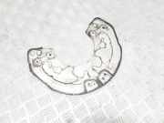 Front Brake Disc Protection MERCEDES-BENZ GLC (C253) 300 4-matic (253.349) A0004213520