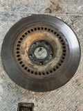 Bremsscheibe vorne rechts AUDI A8 D3 (4E2, 4E8) 4.0 TDI quattro