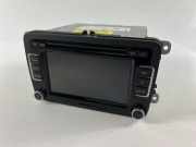 Radio/Navigationssystem-Kombination VW Tiguan I (5N) 3C8035190C