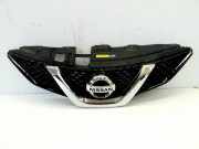 Vorderer oberer Gitter NISSAN QASHQAI II (J11, J11_) 1.2 DIG-T 623824EA0A 623824EM0A