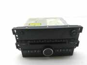 Radio/Navigationssystem-Kombination Chevrolet Epica (KL1) 96628256