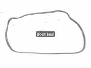 Kofferraumverkleidung CHEVROLET CORVETTE (C6) 6.0