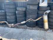 Auspuffanlage hinten BMW 3er (G20, G28, G80) 7933797