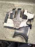 Armaturenbrett Verkleidung unten BMW 3 Compact (E46) 320 td 51458196099