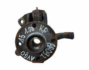 Achsschenkel (ABS) links vorne Toyota Aygo (B4)