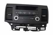 Radio/Navigationssystem-Kombination Mitsubishi Lancer VIII (CYA, CZA) 7H27A