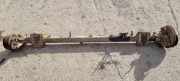 Achse hinten Citroen Jumper III Kasten ()