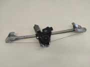 Türfensterheber hinten rechts OPEL ZAFIRA A (F75_) 2.0 DTI 16V 119804106