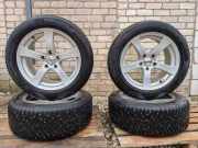 Stahlfelgen Satz BMW 5er (F10)