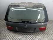Heckklappe geschlossen BMW X5 (E70)