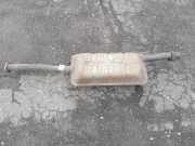 Schalldämpferbehälter HYUNDAI H-1 Furgon 2.5 CRDi A1M 80 28721-43300