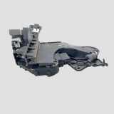 Türschloss hinten rechts VOLVO V50 (MW) 2.0 D 30699112