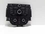 Radio/Navigationssystem-Kombination Opel Astra J (P10) 13346050