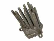 HEIZUNGSLÜFTER REGLER WIDERSTAND BMW 5 Touring (E39) 525 tds 6929486
