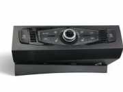 Heizungsbetätigung (Konsole) vorne Audi Q5 (8R) 8K1820043AN