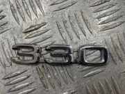 Modelbeschriftung BMW 3 Touring (F31) 330 d