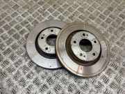 Bremsscheibe vorne links CITROËN C-CROSSER (EP_) 2.4 16V