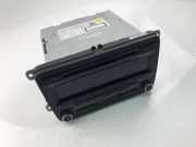 Multifunktionsanzeige VW Passat B7 (362) 1K0035186AN