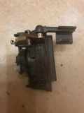 Heckklappenschloss VW GOLF III Variant (1H5) 1.9 TD 1H6827571B