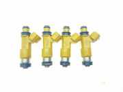 Einspritzventil Set SUBARU LEGACY IV Estate (BP) 2.5 AWD (BP9) 009043206