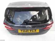 Heckklappe geschlossen Ford Fiesta VII (HJ, HF)