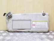 Linke Sonnenblende TOYOTA COROLLA Verso (ZER_, ZZE12_, R1_) 2.2 D-4D (AUR10_)