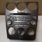 Radio/Navigationssystem-Kombination Mazda 6 Sport Kombi (GH) GJ6J66DSXG02