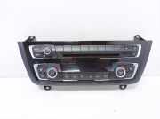Klimabedienteil BMW 4 Coupe (F32, F82) M4 6814187 9306450