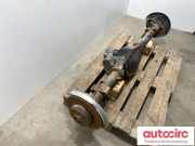 Achse hinten VW Caddy IV Kasten (SAA, SAH) 2K5500051BE
