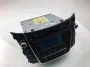 Multifunktionsanzeige Hyundai i30 II (GD) 96170A6210GU