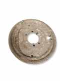Rear Brake Disc Protection AUDI 80 (8C, B4) 1.9 TD 1234