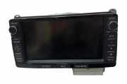 Radio/Navigationssystem-Kombination Mitsubishi Outlander II (CWW) 8750A526