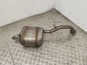 Auspufftopf hinten TOYOTA YARIS (_P21_) 1.5 Hybrid 1K003
