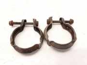 Auspuffanlage hinten Jaguar XJ (X350, X358) 2464301