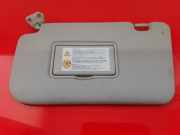 Sonnenblende links Nissan X-Trail II (T31)