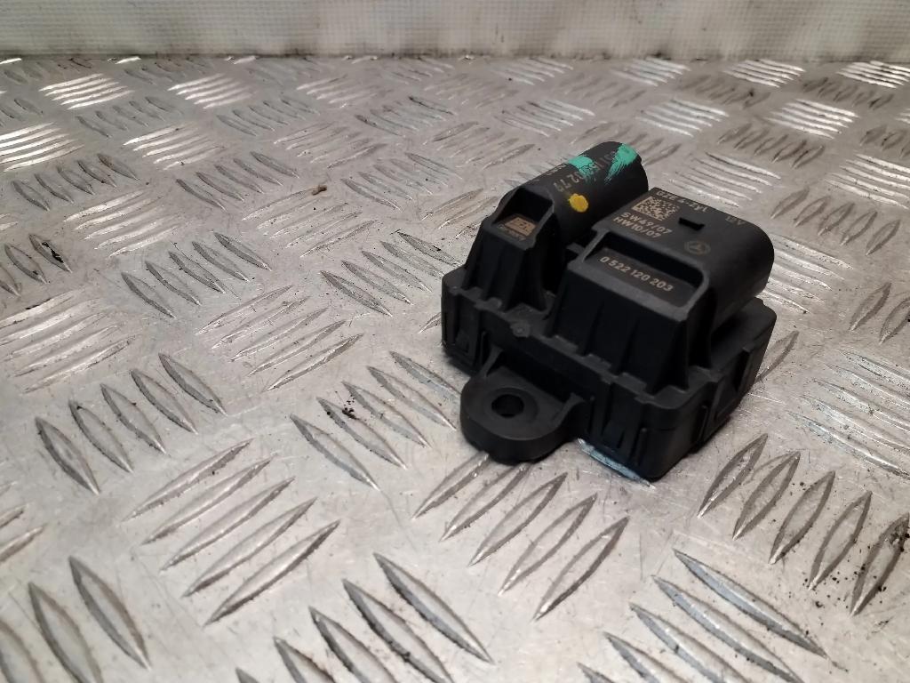 Relais für Glühanlage Jeep Patriot (MK74) A6511530279