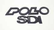 Emblem VW Polo III (6N2)