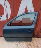 Vordere linke Tür SKODA OCTAVIAII (1Z3) 1.9 TDI
