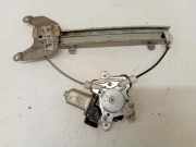Türfensterheber hinten links NISSAN MURANO I (Z50) 3.5 4x4 80731