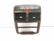 Mittelkonsolenschacht PEUGEOT 207 (WA_, WC_) 1.6 HDi 9634505077