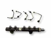 KRAFTSTOFFVERTEILER EINSPRITZLEISTE VERTEILERROHR CITROËN C4 Picasso I (UD_) 1.6 HDi 110 9684753080