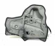 Türfensterheber hinten rechts MAZDA 3 Sedan (BL) 2.2 MZR CD K4057 BHN97297X