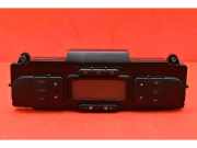 Heizungsbetätigung (Konsole) vorne Seat Altea XL (5P) 5P0907044K