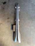 Dachreling links PEUGEOT 4007 (GP_) 2.2 HDi 7661A031