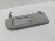 Linke Sonnenblende AUDI A6 Avant (4G5, C7, 4GD) 3.0 TDI quattro 4G0857551