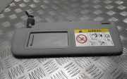 Sonnenblende links Audi A4 Avant (8W, B9) 8W0857551