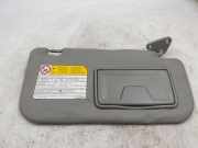 Rechte Sonnenblende MITSUBISHI LANCER VIII (CY_A, CZ_A) 2.0 DI-D 7430A317