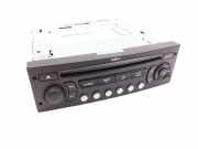 Radio/Navigationssystem-Kombination Peugeot 308 I SW () 9662925977
