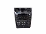 Radio/Navigationssystem-Kombination Mazda 6 Sport Kombi (GH) GR4B66DSX